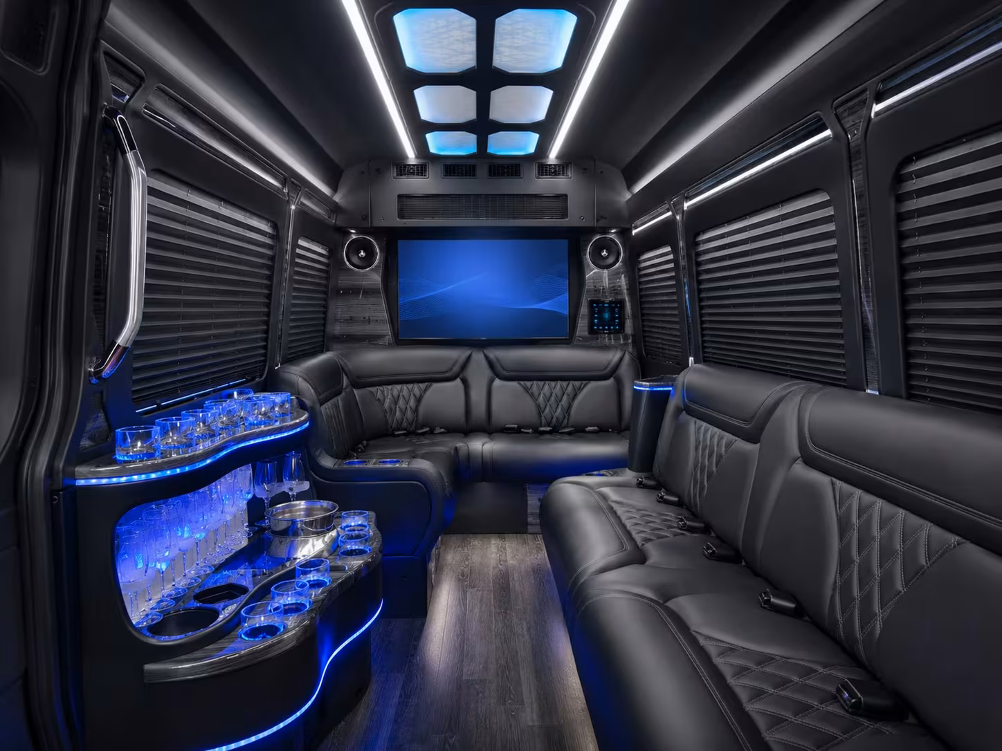 airport transfer shuttles for lowell corporate travelers
