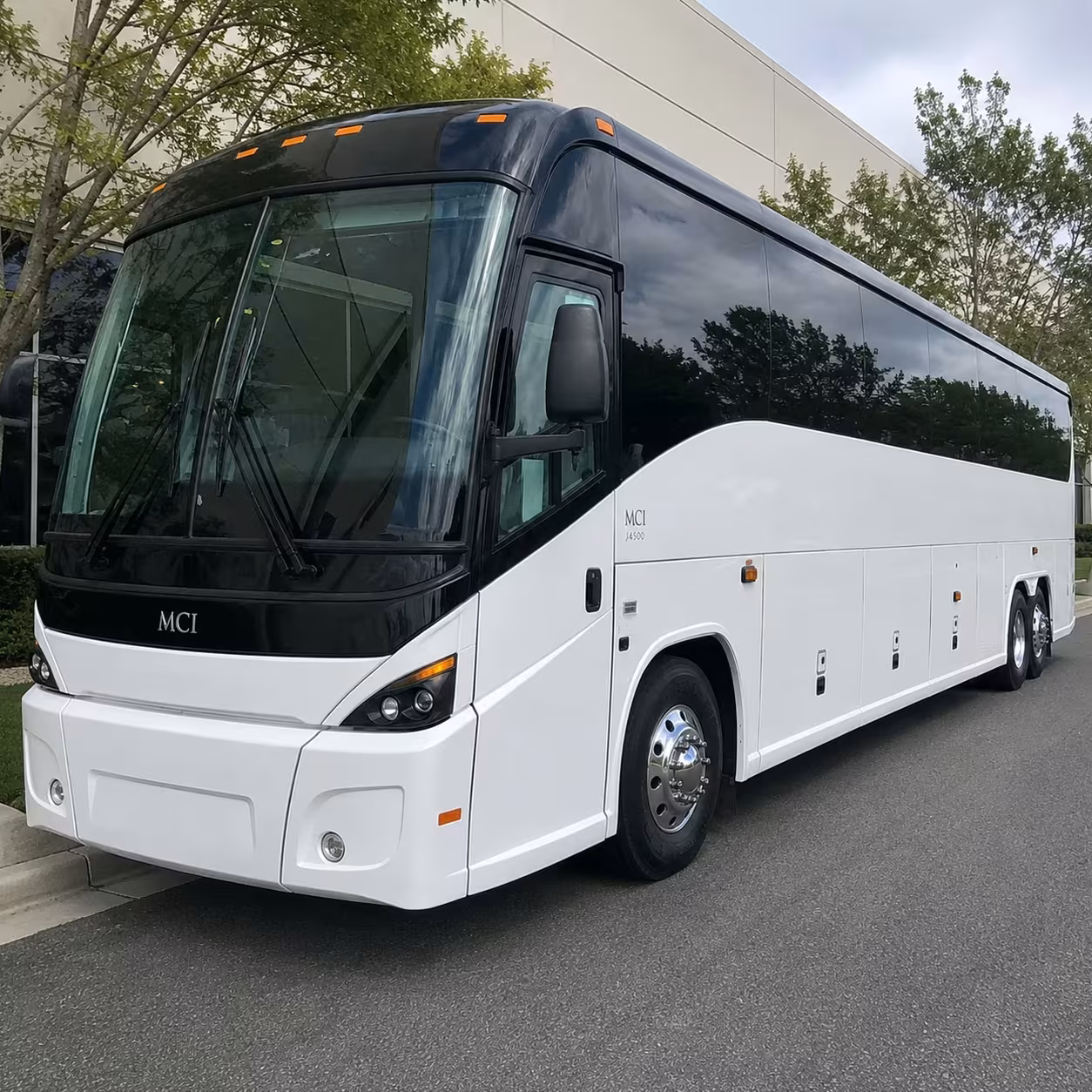 choosing the right bus size for lowell government transportation
