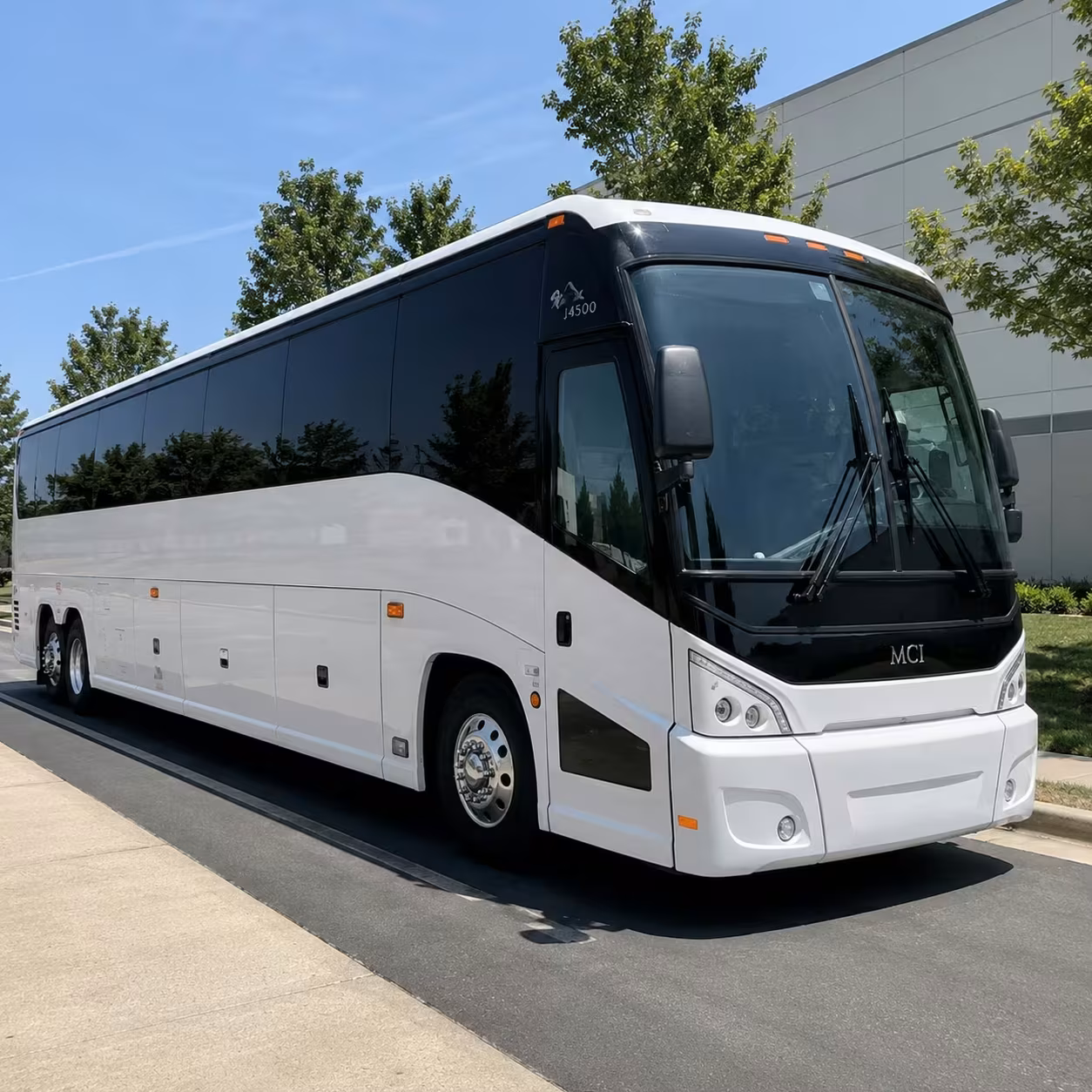 concert bus rentals in lowell