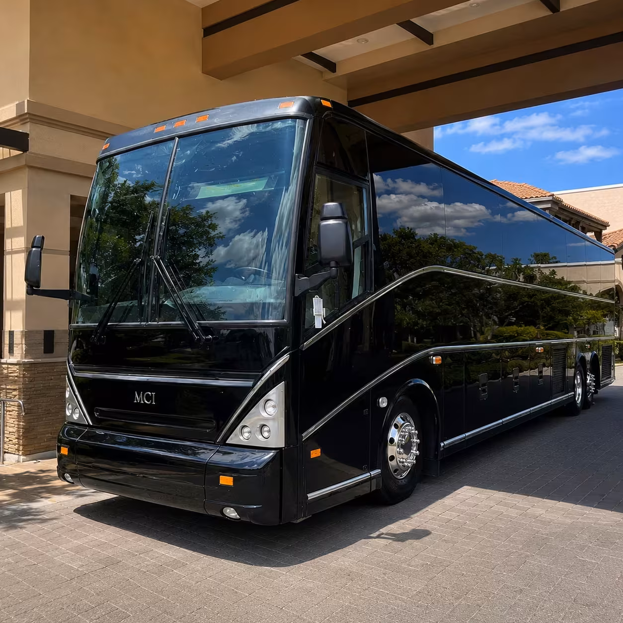 corporate event and employee transportation in lowell