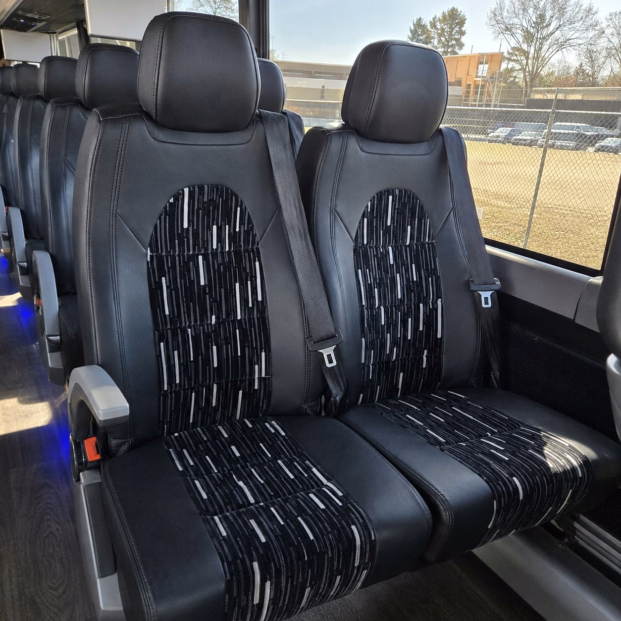 field trip charter buses to lowell national historical park