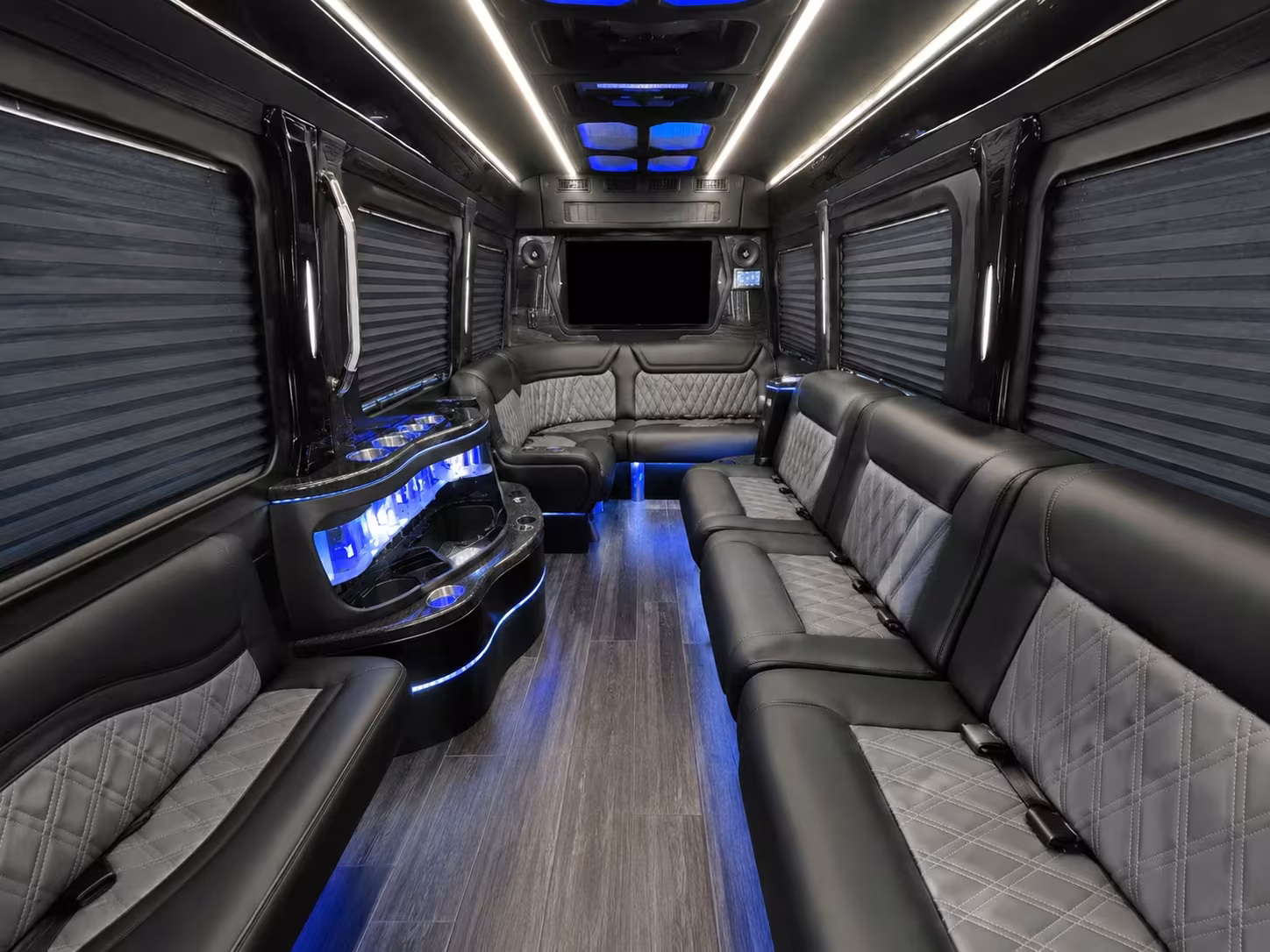 group concert transportation from lowell with one quick form