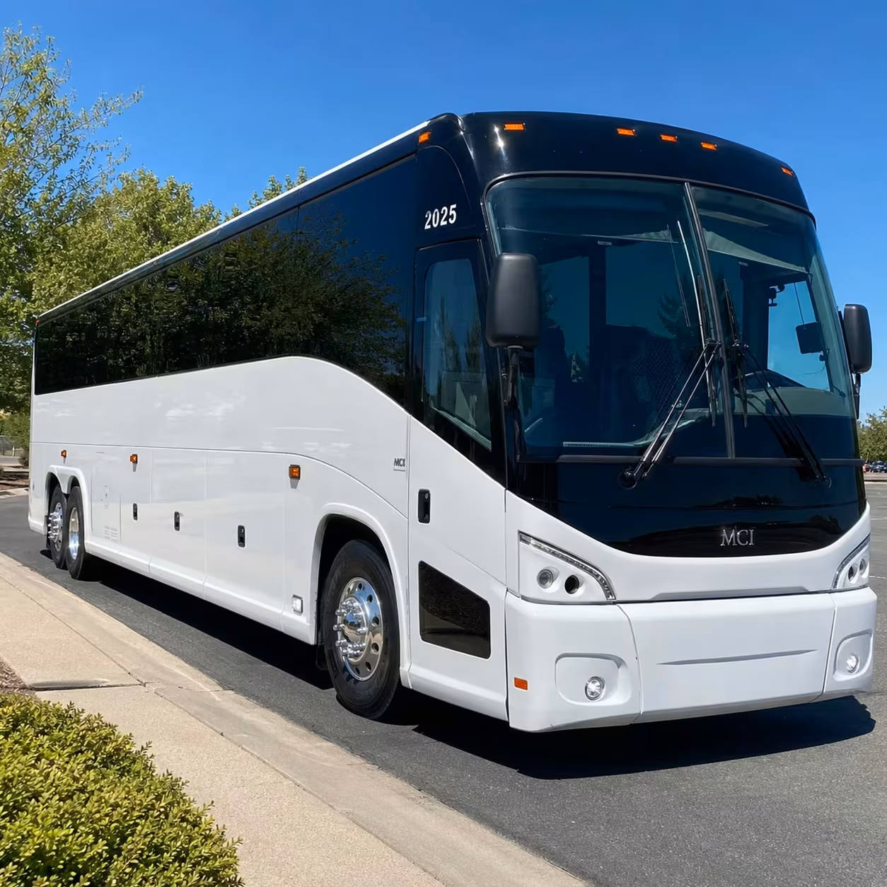 how the day of the week changes charter bus costs in lowell massachusetts