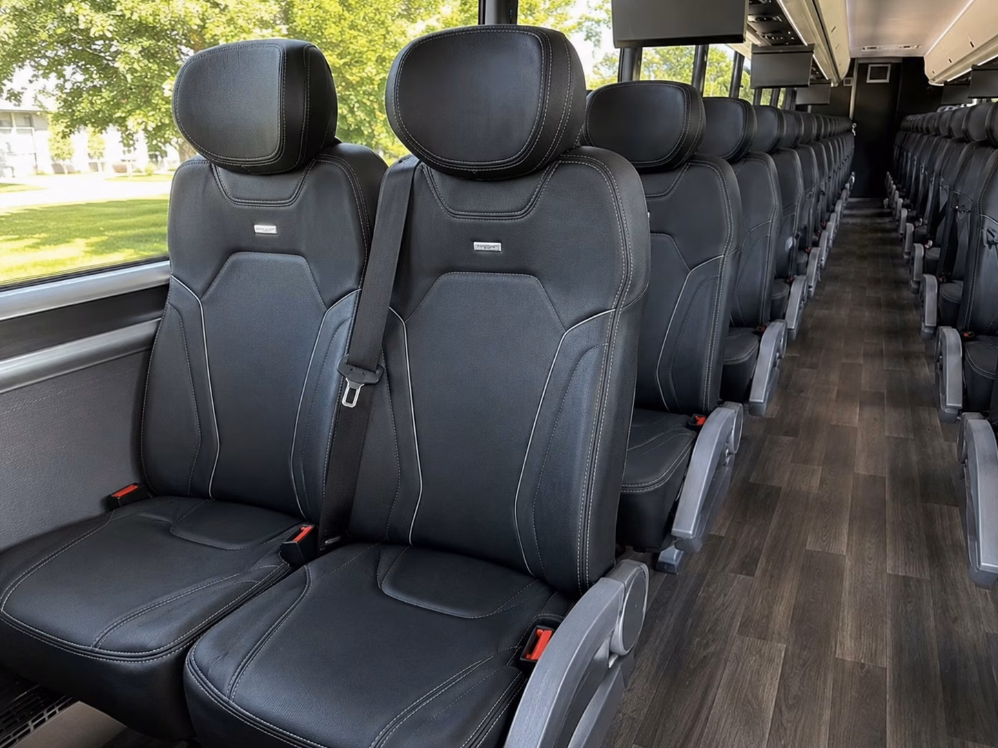 how time of year and peak seasons affect charter bus prices in lowell massachusetts
