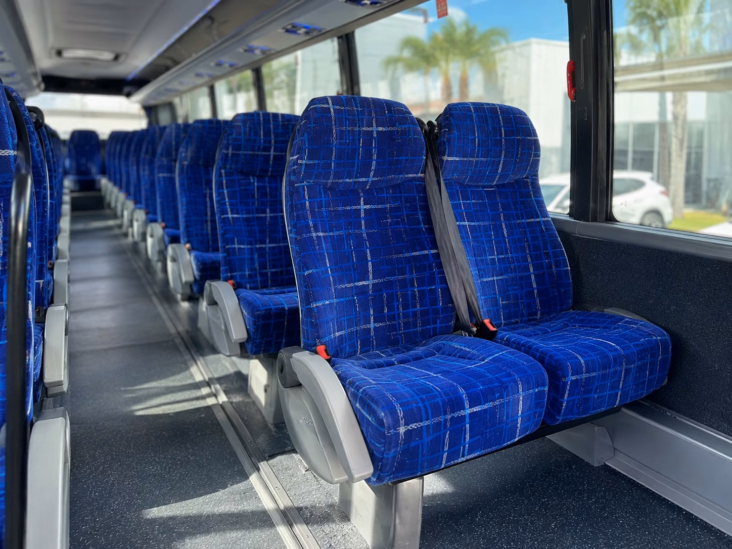 how trip distance and duration change your charter bus rate in lowell