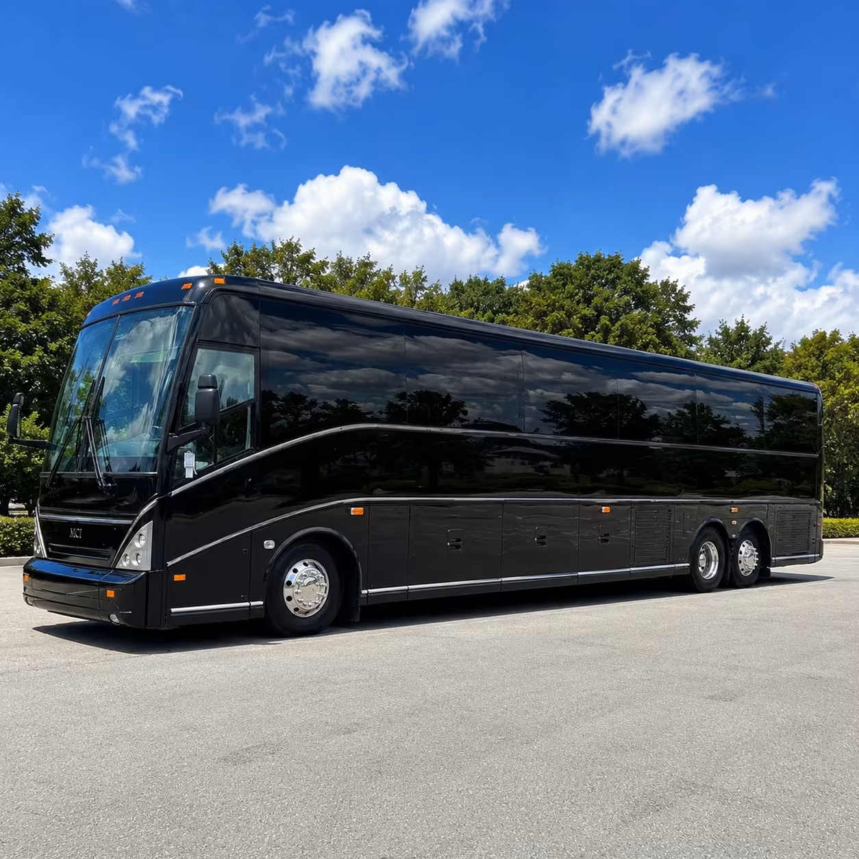 long distance charter bus rentals from lowell for every occasion