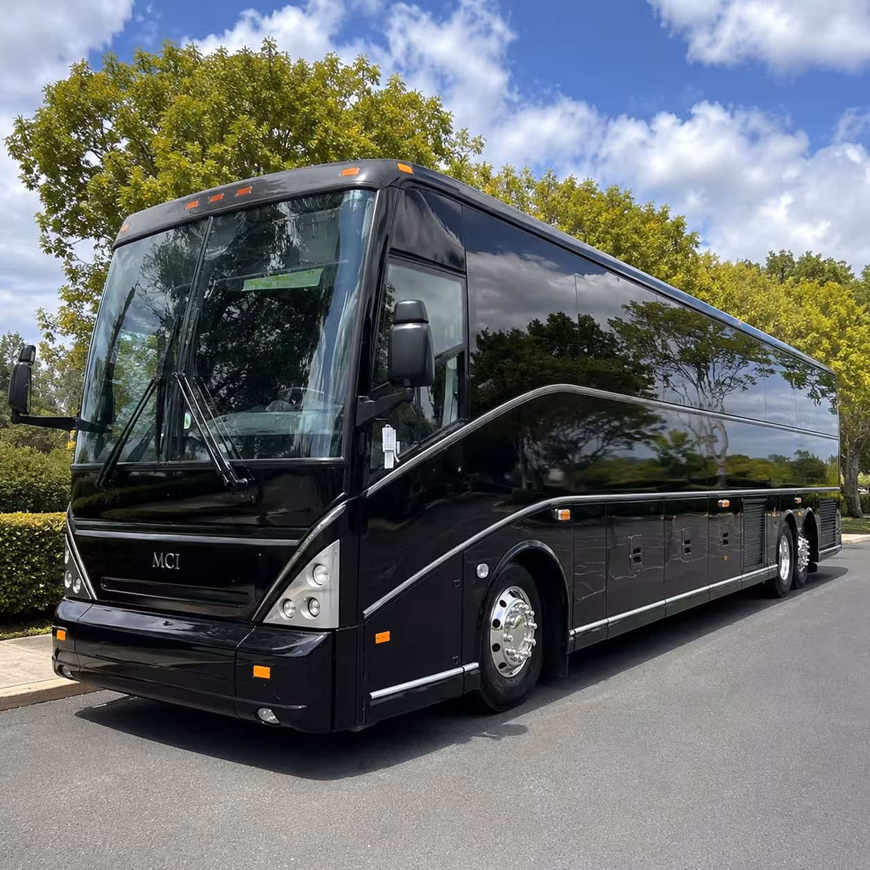 lowell bus rentals for corporate sports and team building events