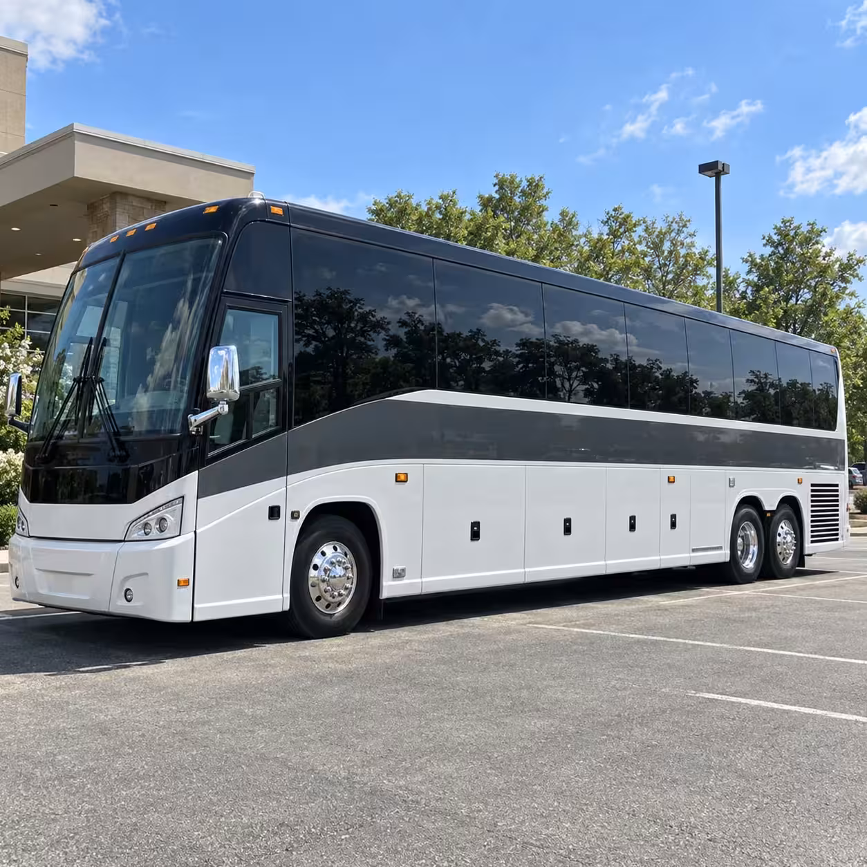 lowell bus rentals for td garden and fenway park fans