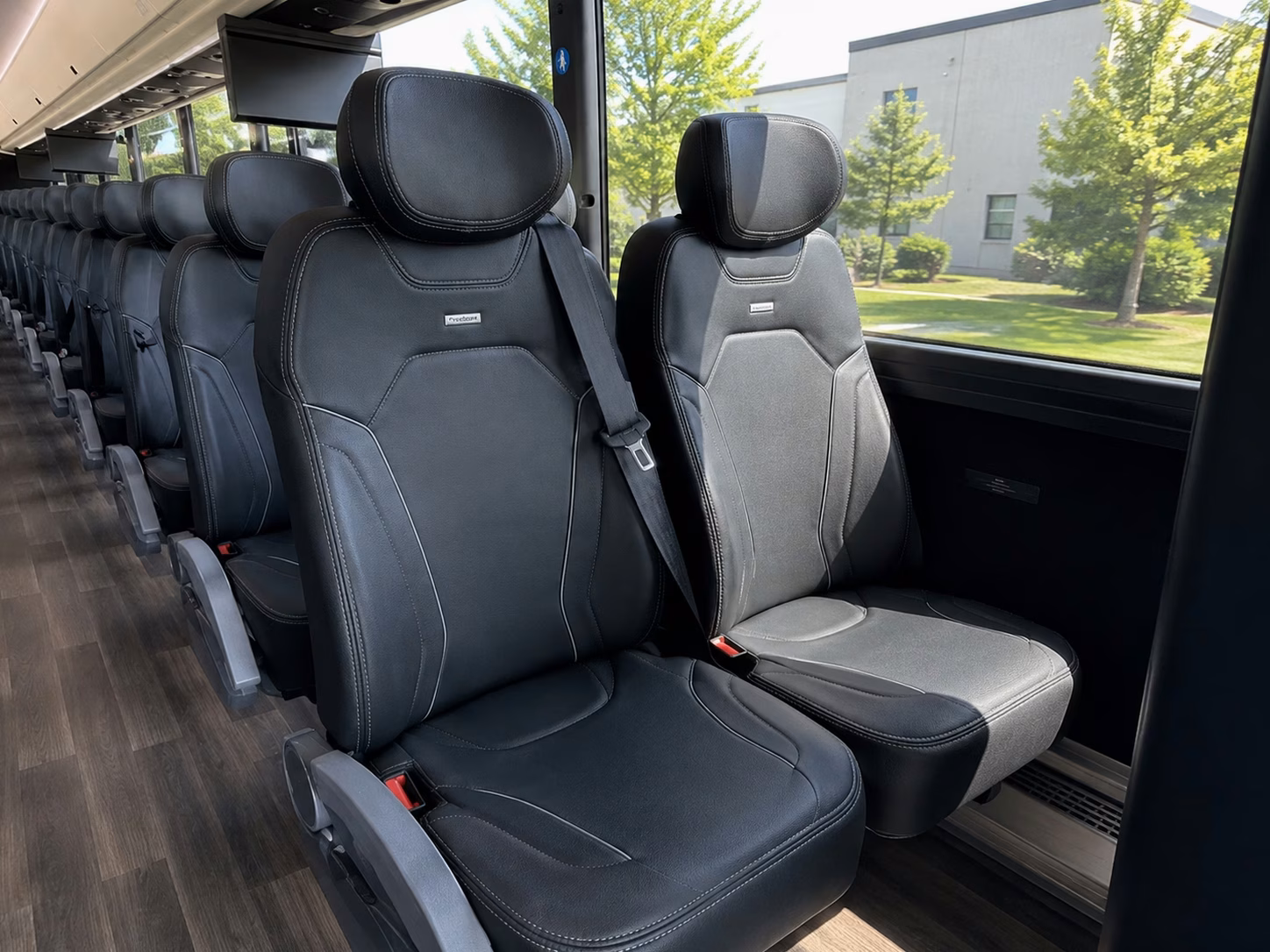 lowell corporate transportation