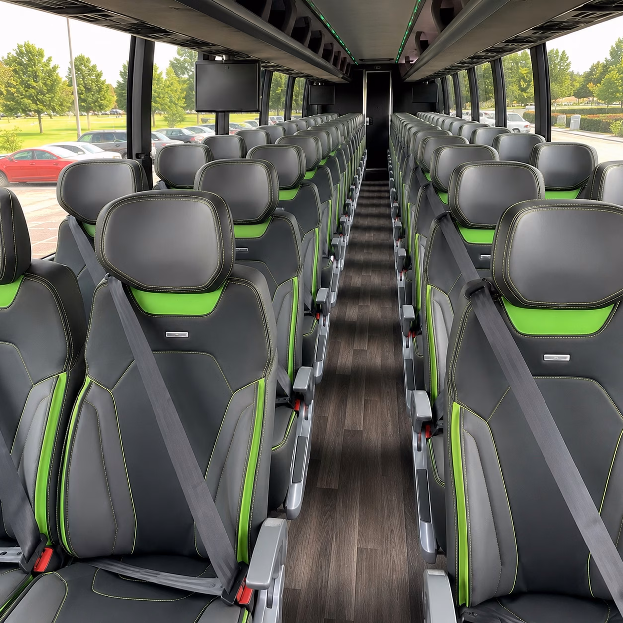 lowell field trip transportation