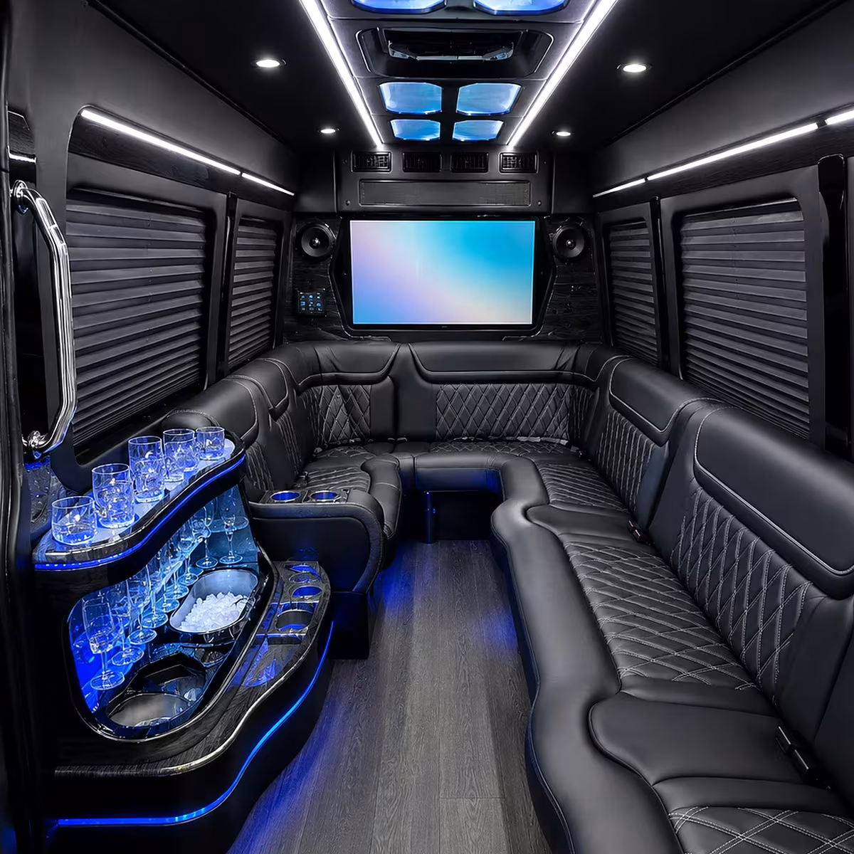 lowell prom transportation