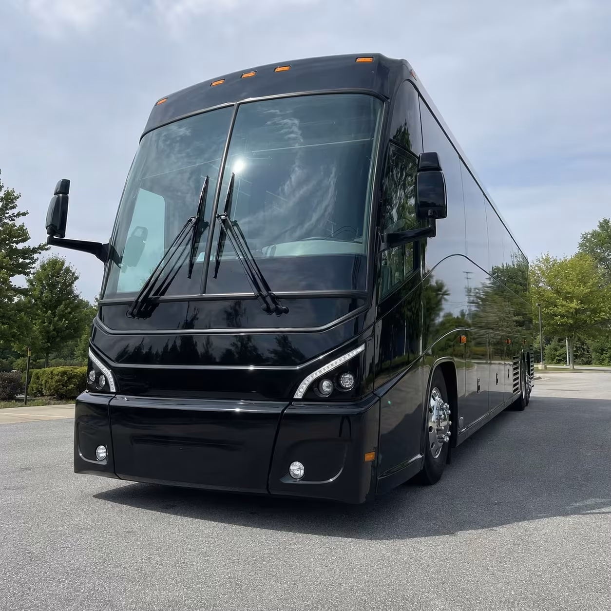 lowell sports team bus rentals for long distance tournaments