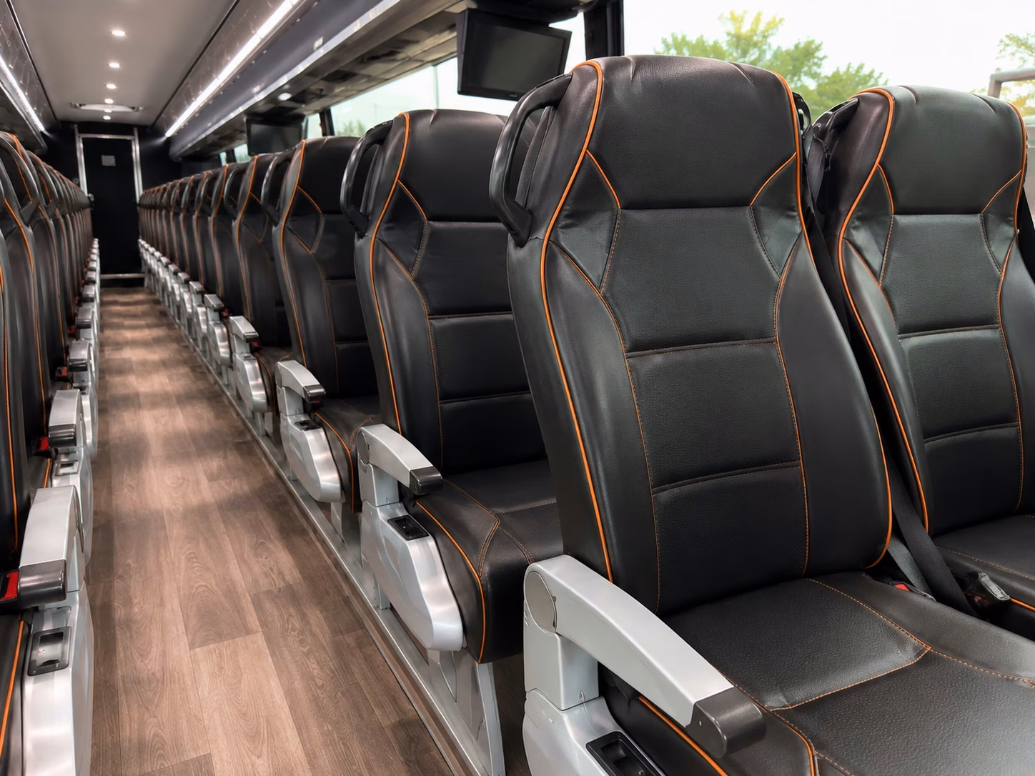 lowell wedding shuttle buses for downtown and mill district venues
