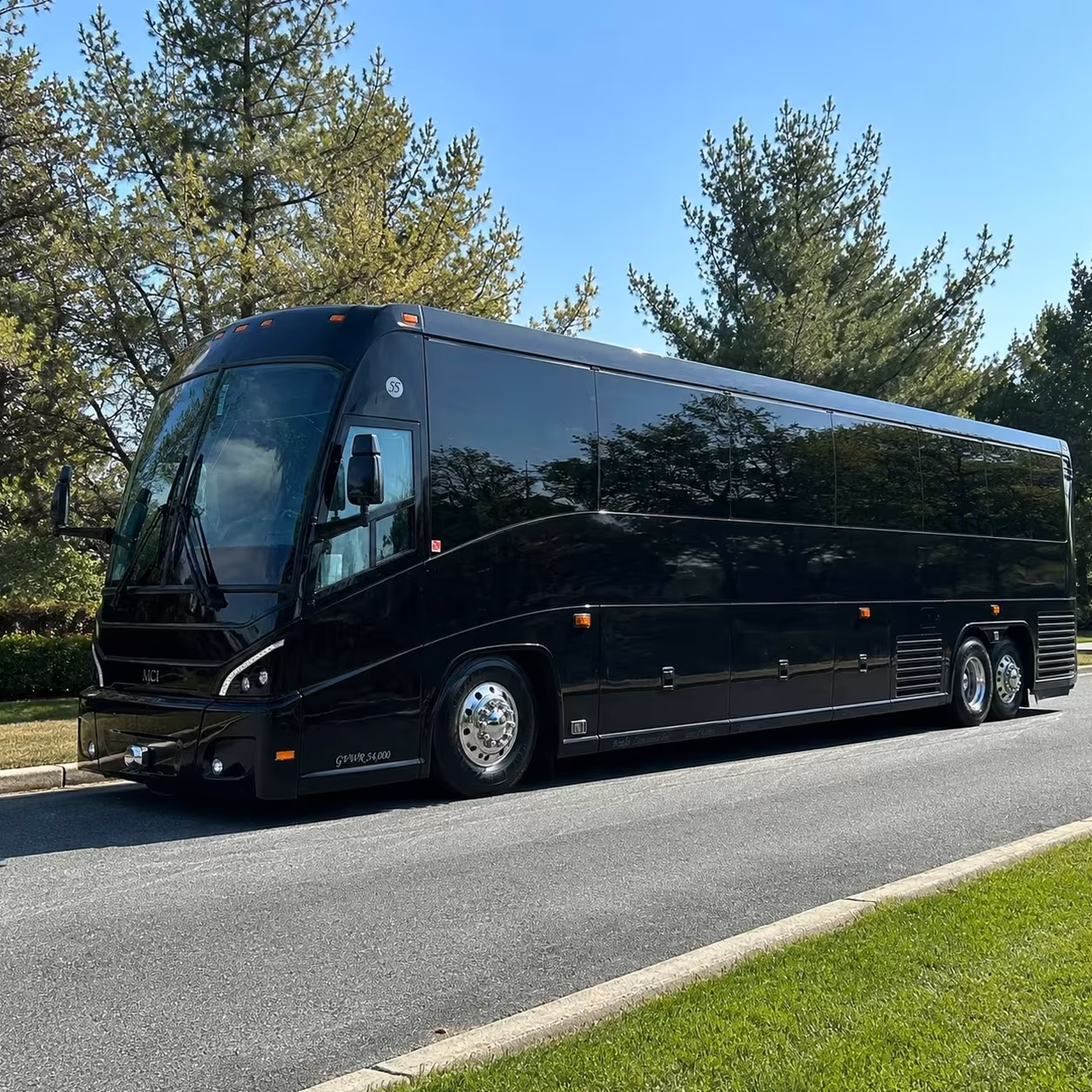 multi day group transportation from lowell across new england