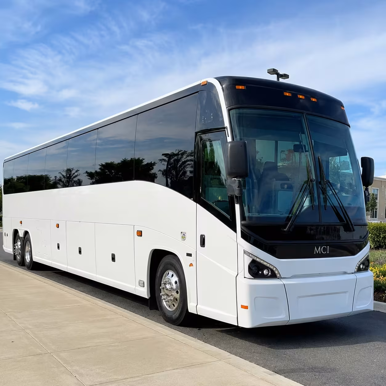 multi stop concert night bus rentals across the lowell area