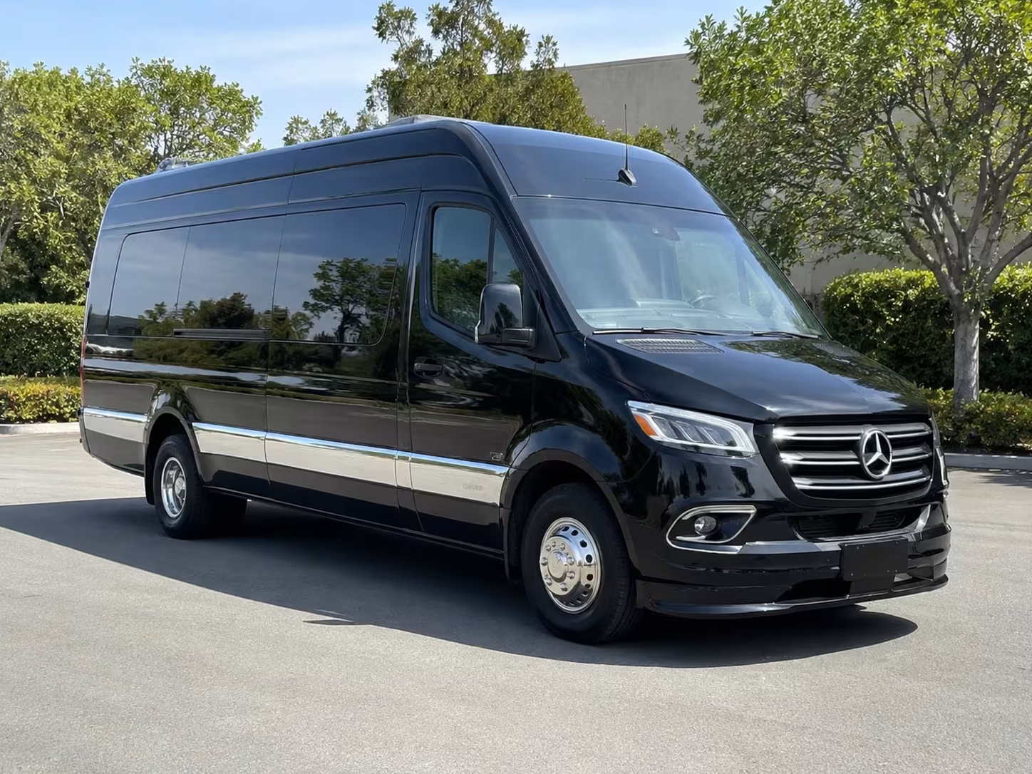sprinter limousine