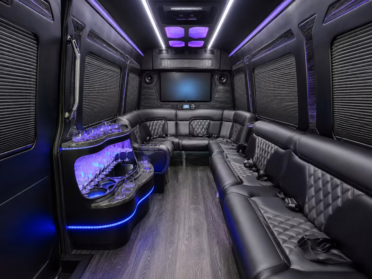 wheelchair accessible shuttle buses for lowell senior ministries