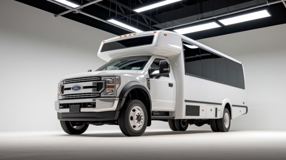 15 passenger minibus