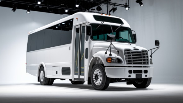 30 passenger minibus