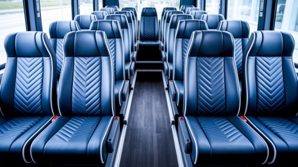 lowell 15 passenger minibus rental