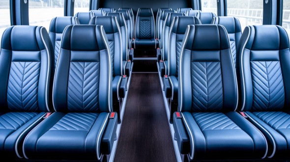 lowell 20 passenger minibus rental