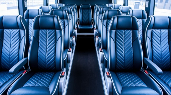 lowell 35 passenger minibus rental