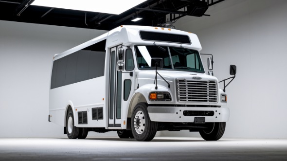 lowell airport bus rental