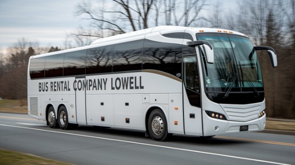 lowell charter bus