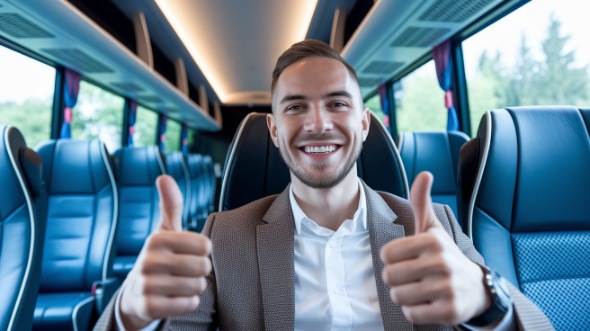 lowell corporate bus rental