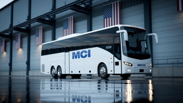 lowell government and military bus rentals