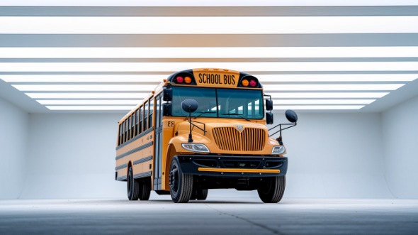 school bus rental